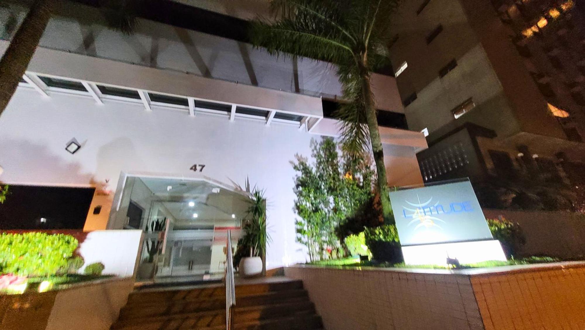 Booksantos Latitude 133 - Ponta Da Praia Vista Mar المظهر الخارجي الصورة