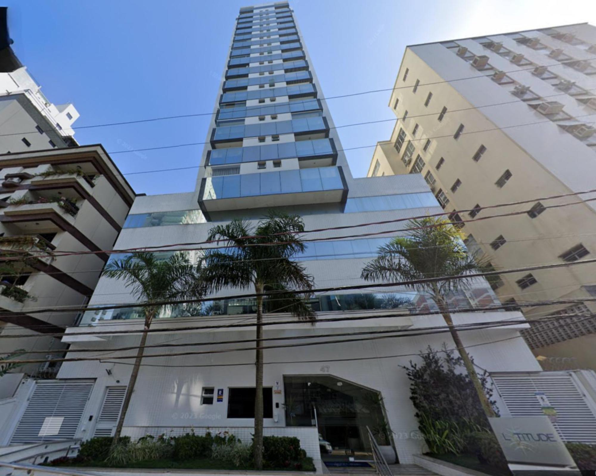 Booksantos Latitude 133 - Ponta Da Praia Vista Mar المظهر الخارجي الصورة
