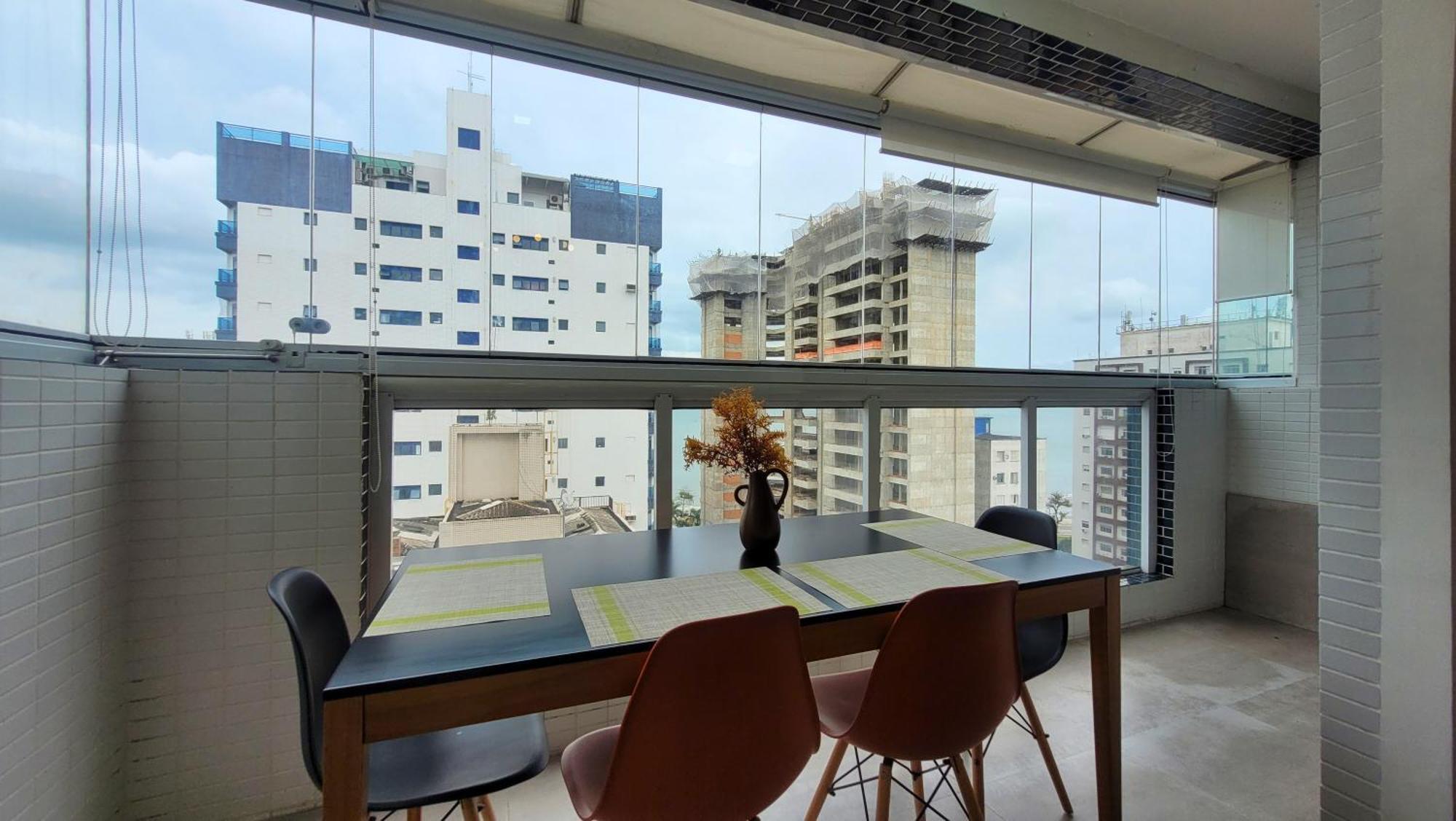 Booksantos Latitude 133 - Ponta Da Praia Vista Mar المظهر الخارجي الصورة