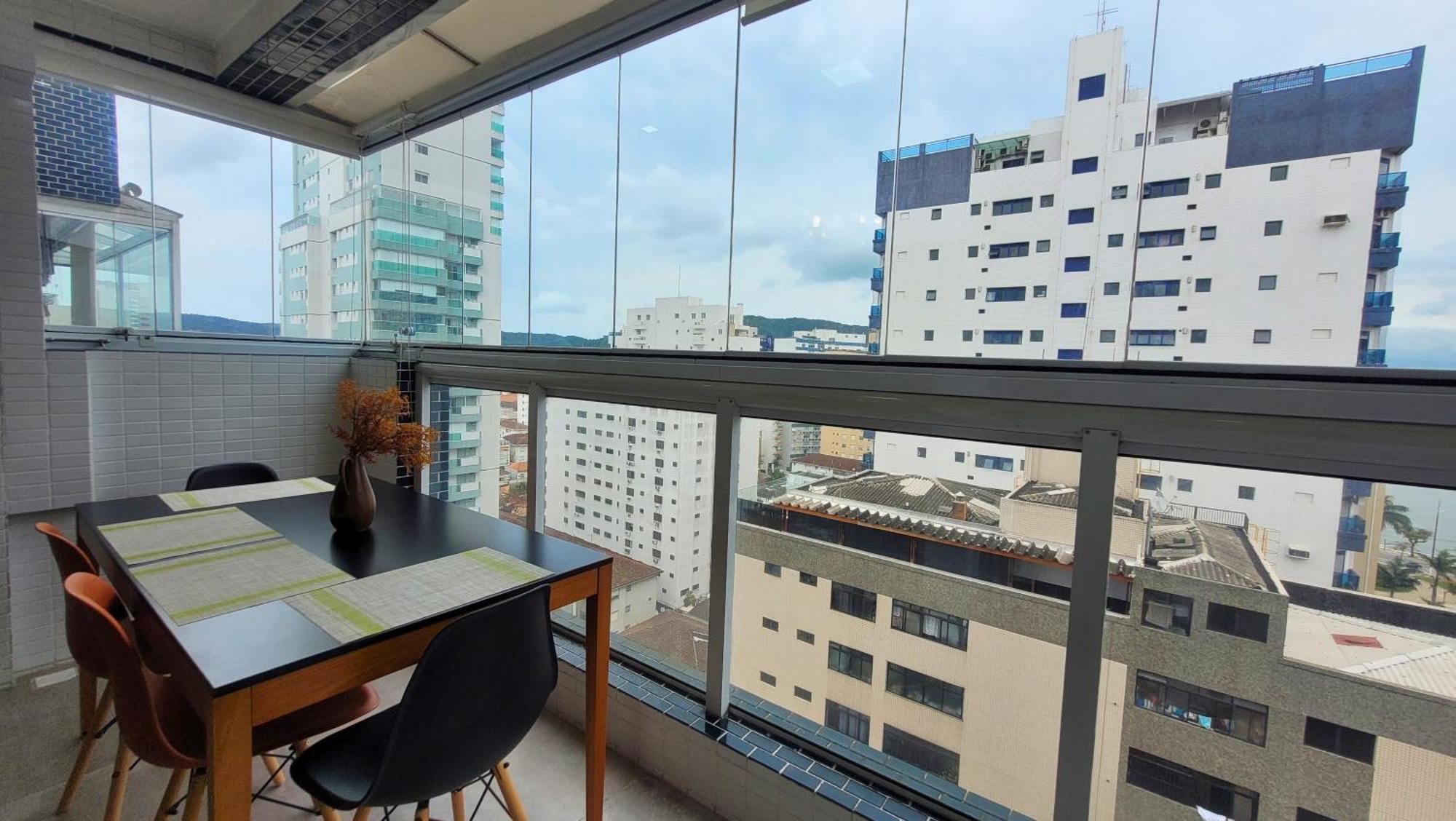 Booksantos Latitude 133 - Ponta Da Praia Vista Mar المظهر الخارجي الصورة