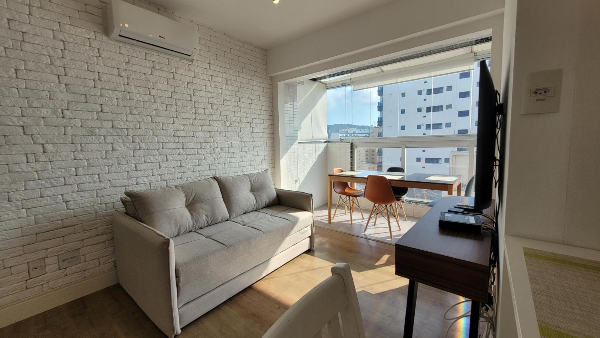 Booksantos Latitude 133 - Ponta Da Praia Vista Mar المظهر الخارجي الصورة