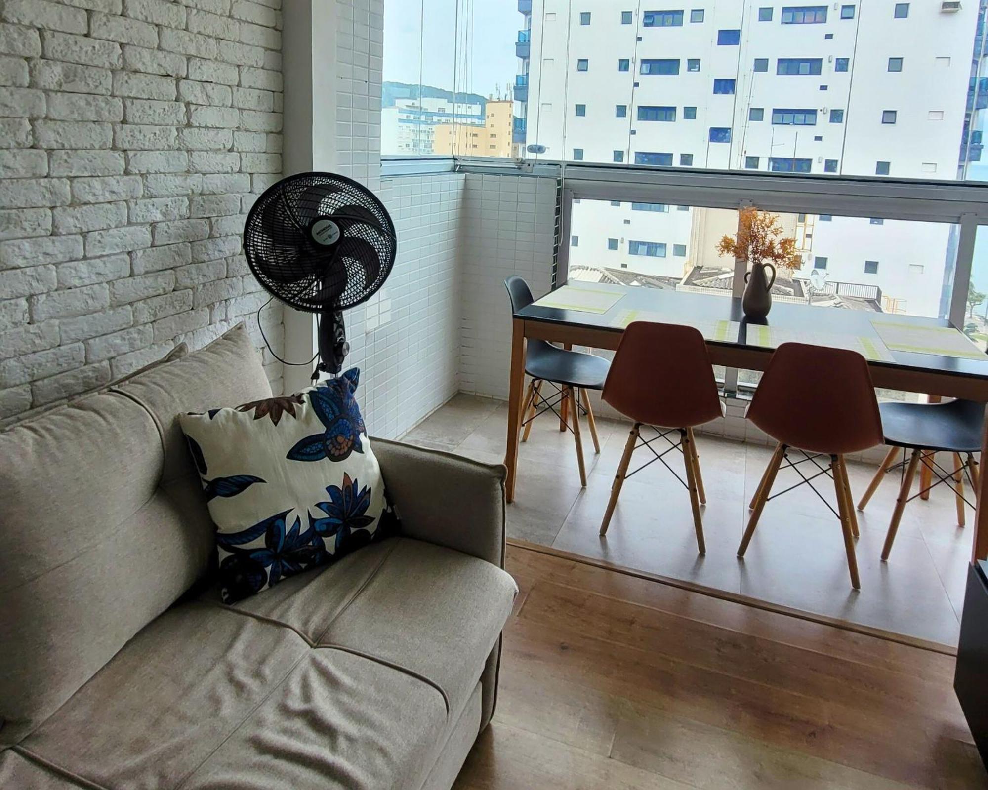 Booksantos Latitude 133 - Ponta Da Praia Vista Mar المظهر الخارجي الصورة